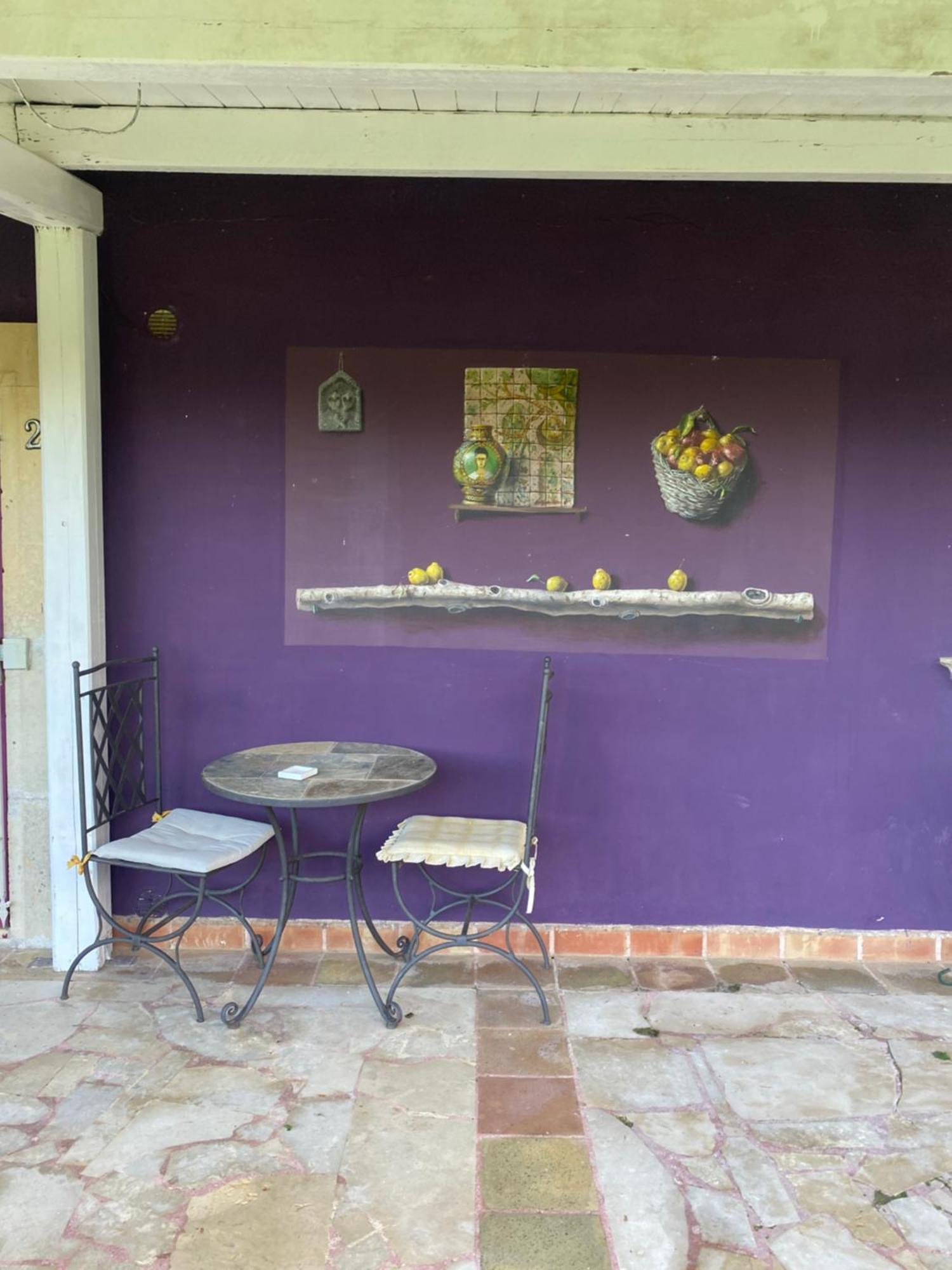 Agrib&B Lemontree Garde'N Syracuse Esterno foto