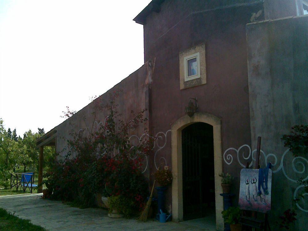 Agrib&B Lemontree Garde'N Syracuse Esterno foto