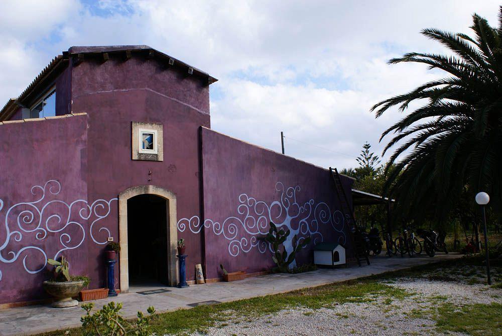 Agrib&B Lemontree Garde'N Syracuse Esterno foto