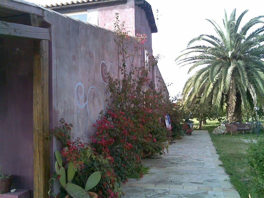 Agrib&B Lemontree Garde'N Syracuse Esterno foto