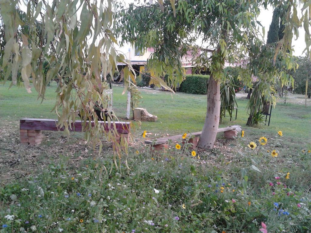 Agrib&B Lemontree Garde'N Syracuse Esterno foto